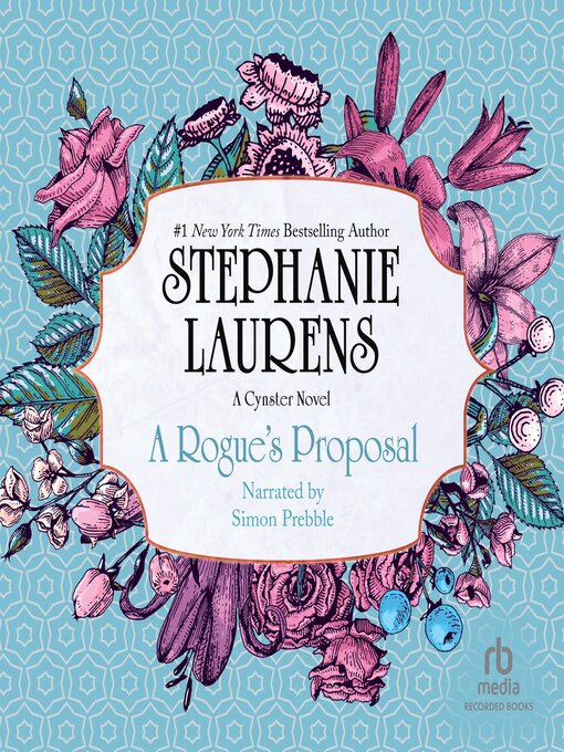 Title details for A Rogue's Proposal by Stephanie Laurens - Wait list